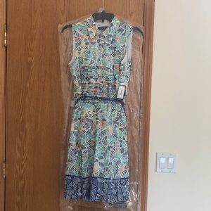 Nine West Dress, Multicolor, Size 4